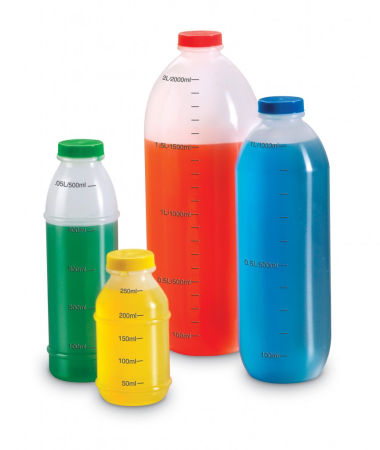 Masurari - Set de sticle pentru masurat lichide