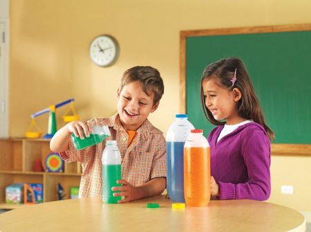 Set de sticle pentru masurat lichide [2]