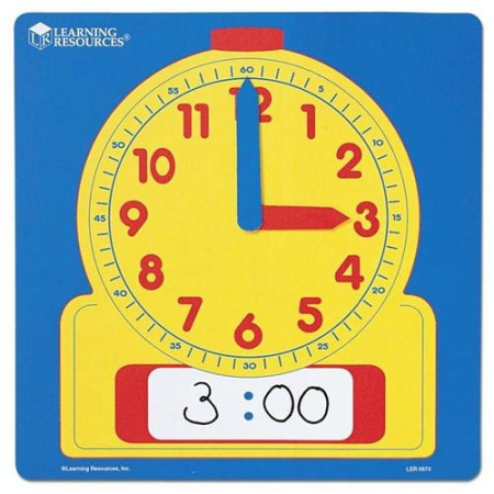 Set demonstrativ de ceasornice [3]