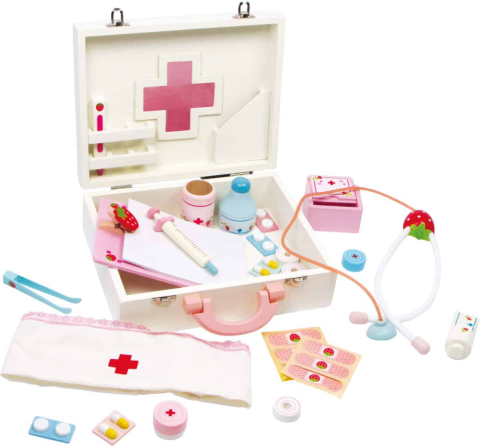 Prescolari - Set doctor – Trusa de prim ajutor