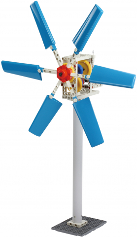 Mediul inconjurator - Set educativ energia eoliana Betzold