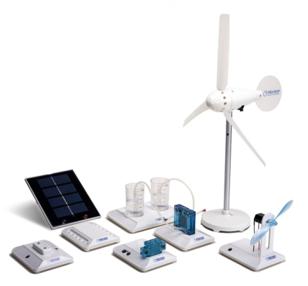 Fizica - Set educativ Energie regenerabila