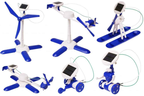 Set educativ panou solar 6 in 1 [1]