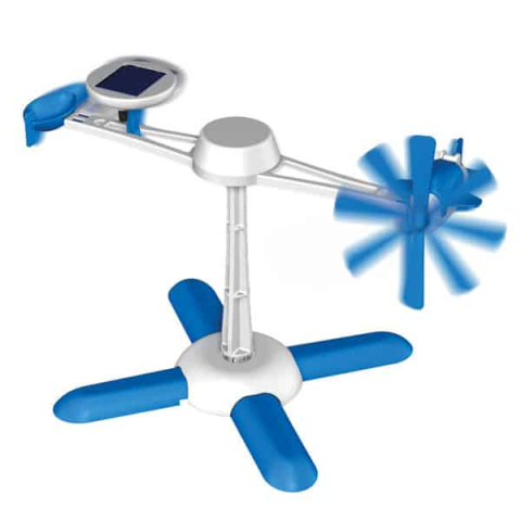 Set educativ panou solar 6 in 1 [8]
