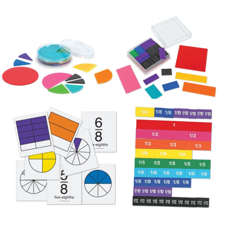 Set fractii curcubeu [3]