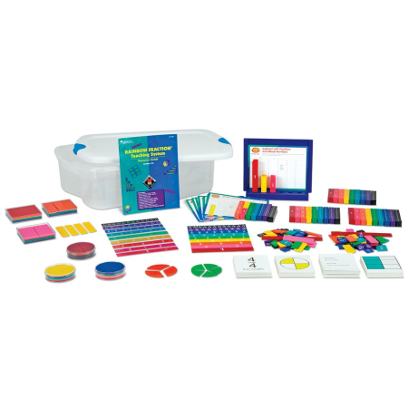 Set fractii curcubeu [1]