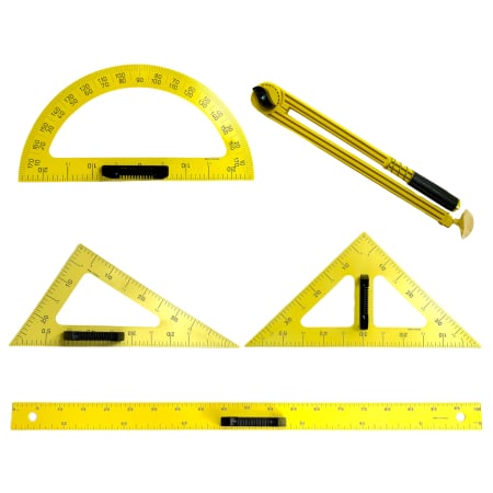 Instrumente pentru tabla - Set instrumente pentru tabla Wissner Germany
