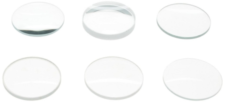Optica - Set lentile din sticla