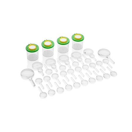 Stiinta si experimente - Set pentru clasa cu 35 de lupe