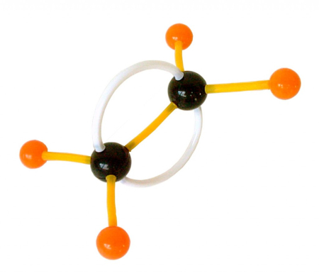 Set pentru modele moleculare de substante organice, anorganice si modele de retele cristaline [3]