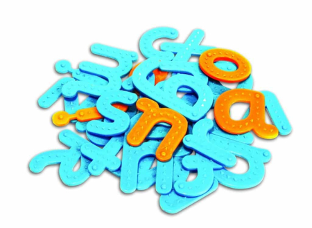 Set tactil - Litere [1]