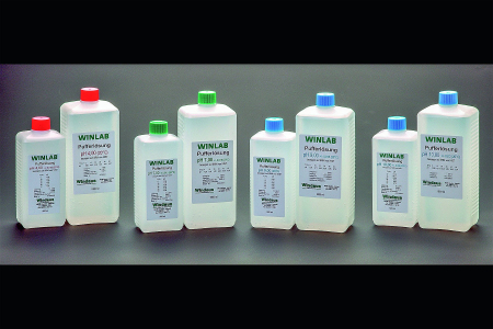 Aparate laborator chimie - Solutie tampon pH 500ml