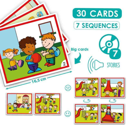 Dezvoltarea limbajului - Solutionarea Conflictelor: La Scoala