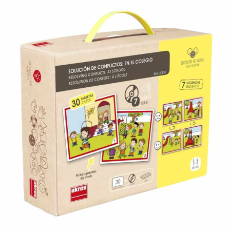 Solutionarea Conflictelor: La Scoala [1]