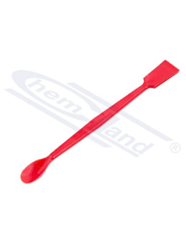 Ustensile laborator chimie - Spatula – plastic