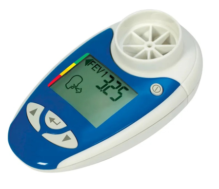 Aparate laborator biologie - Spirometru digital