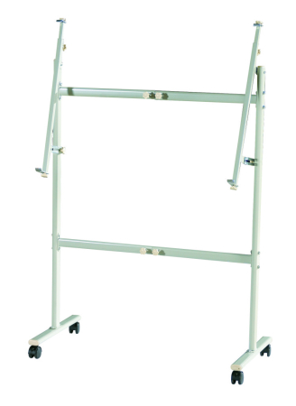 Accesorii table - Stand reglabil mobil pentru tabla magnetica