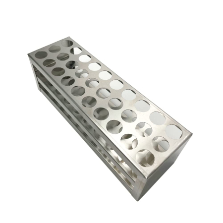 Stativ eprubete - metal [1]
