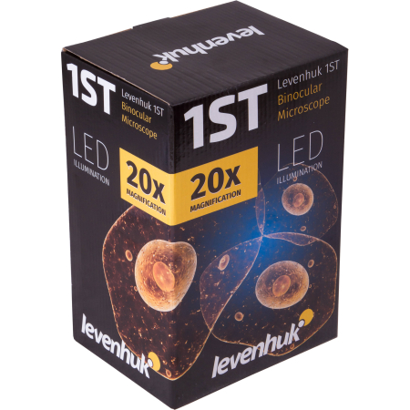 Stereomicroscop Levenhuk 1ST [10]