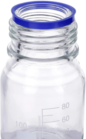 Sticla de laborator cu filet GL 45 [8]