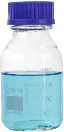 Sticla de laborator cu filet GL 45 [4]