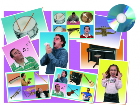 Sunete ale instrumentelor muzicale [3]