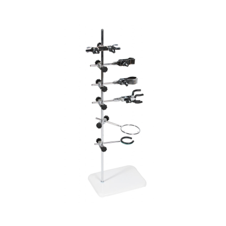 Ustensile laborator chimie - Suport universal pentru laborator
