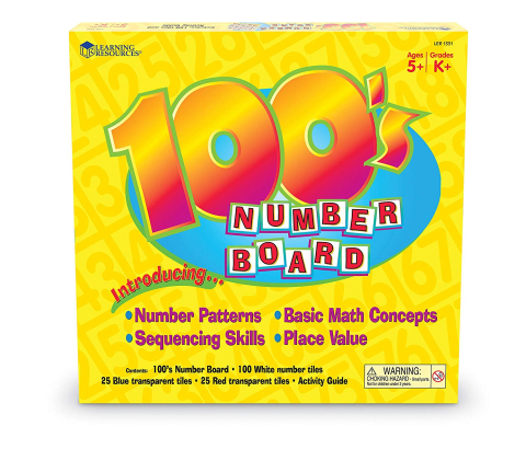 Tabla cu 100 de numere [2]