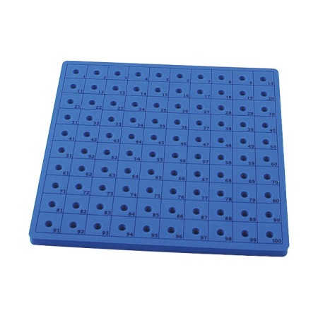 Tabla de baza GRETA pentru cuburi Unifix [1]