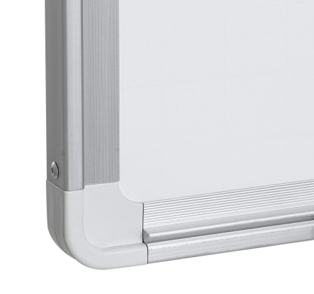 Tabla magnetica alba [0]