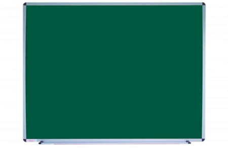 Reduceri - Tabla scolara monobloc verde