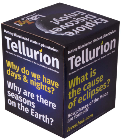 Tellurium scolar LabZZ [6]