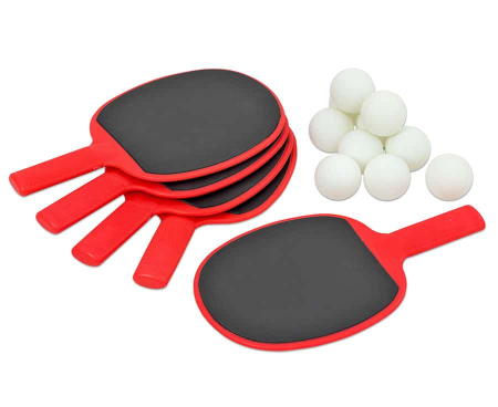 Accesorii sportive - Tenis de masa, set pentru scoli