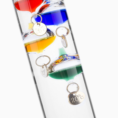 Termometru analogic Galileo Galilei [2]