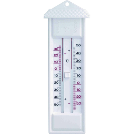 Instrumente meteorologie - Termometru minim / maxim