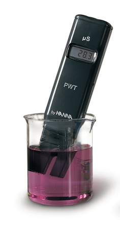 Tester pentru puritatea apei