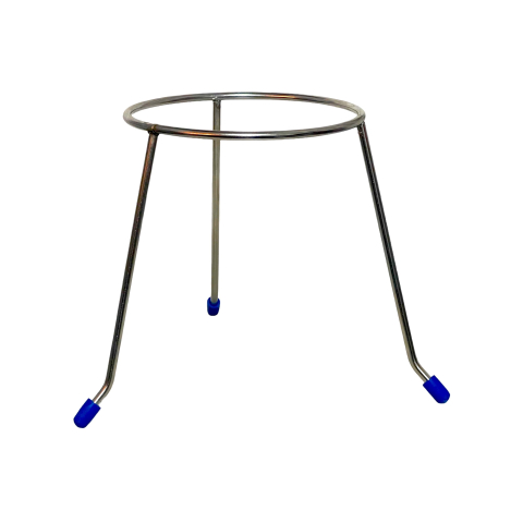 Chimie - Trepied de laborator 150/200 mm