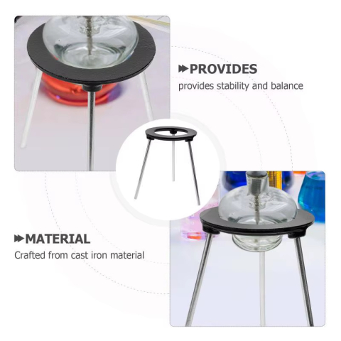 Trepied pentru laborator 150 mm [1]