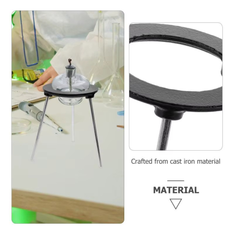 Trepied pentru laborator 150 mm [2]