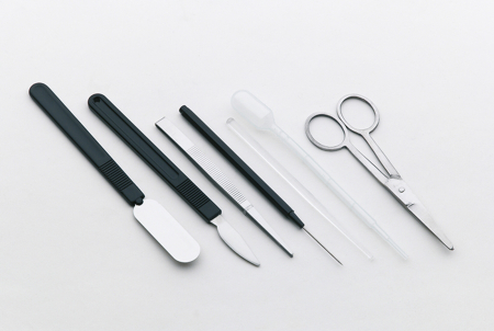 Biologie - Trusa de disectie 7 piese