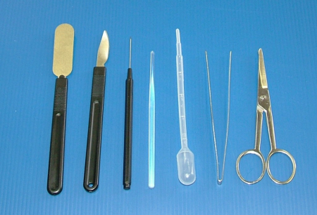 Trusa de disectie 7 piese [4]