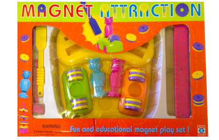 Trusa pentru studiul fenomenelor magnetice [12]