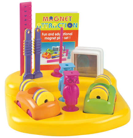 Trusa pentru studiul fenomenelor magnetice [7]