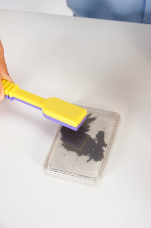 Trusa pentru studiul fenomenelor magnetice [4]