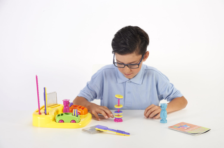 Trusa pentru studiul fenomenelor magnetice [8]