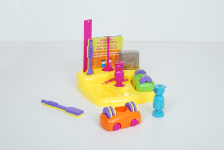 Trusa pentru studiul fenomenelor magnetice [10]