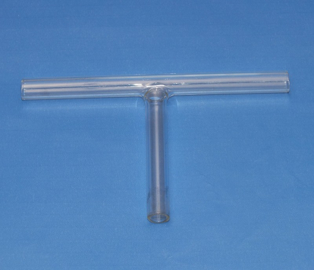 Tub de legatura in forma de T