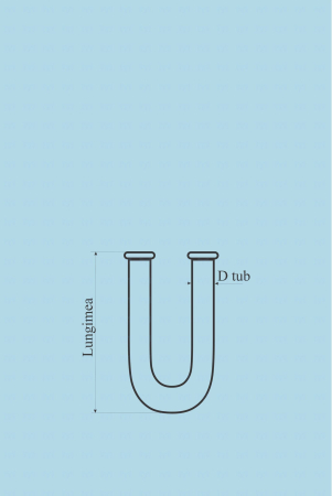 Tub uscare, forma U fara deschidere laterala [2]