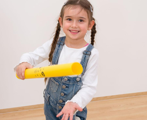 Tuburi de percutie acordate BOOMWHACKERS [8]