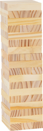 Turnul instabil - Jenga Clasic [3]